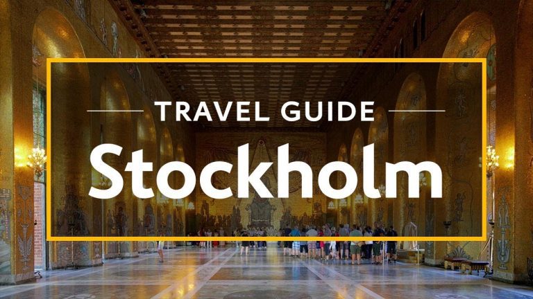 Stockholm Vacation Travel Guide | Expedia Stockholm Vacation Travel Guide | Expedia