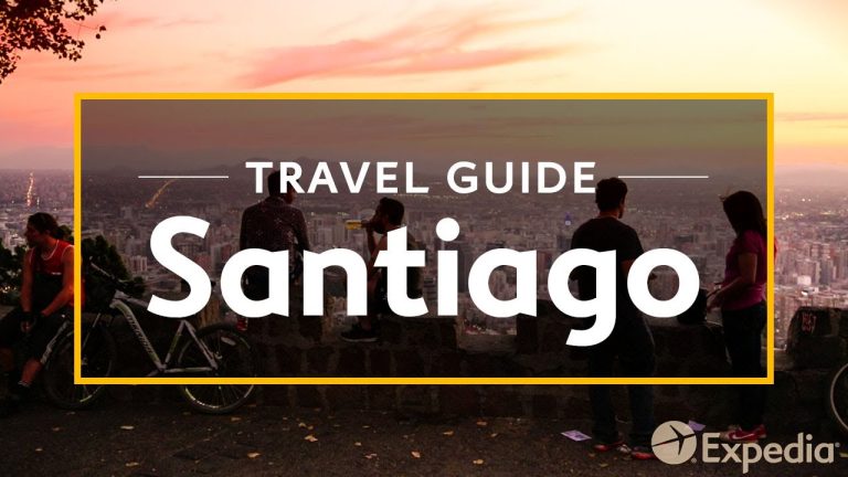 Santiago Vacation Travel Guide | Expedia Santiago Vacation Travel Guide | Expedia